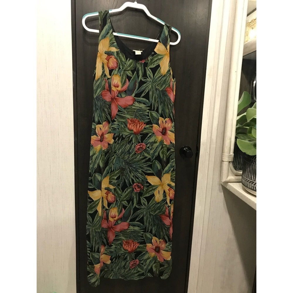 90s Old Florida Style Dress